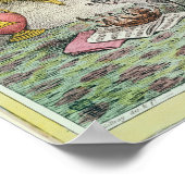 調和前マトリックス， 1805 ポスター (角)