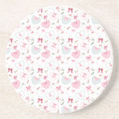 調和包装紙 コースター (正面)