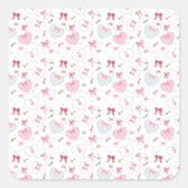 調和包装紙 スクエアシール (正面)