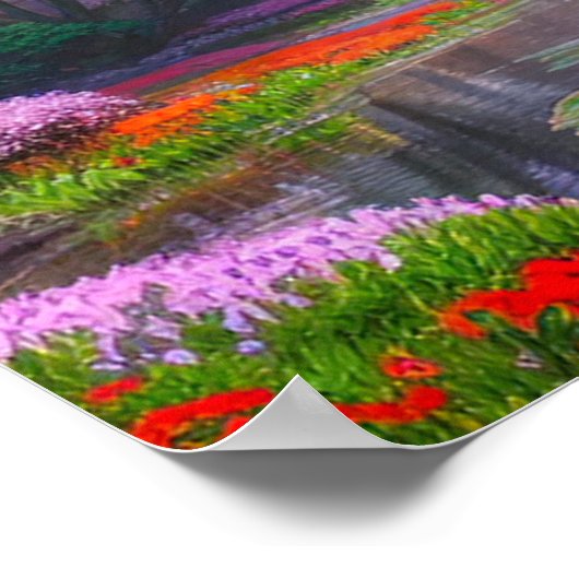 調和園 ポスター (角)