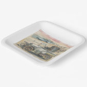 調和小屋 ペーパープレート (傾斜あり)