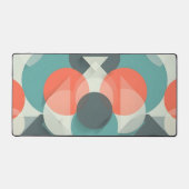 調和幾何学模様 デスクマット (正面)