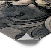 調和技術、ミュージカルイラストレーション、 ポスター (角)