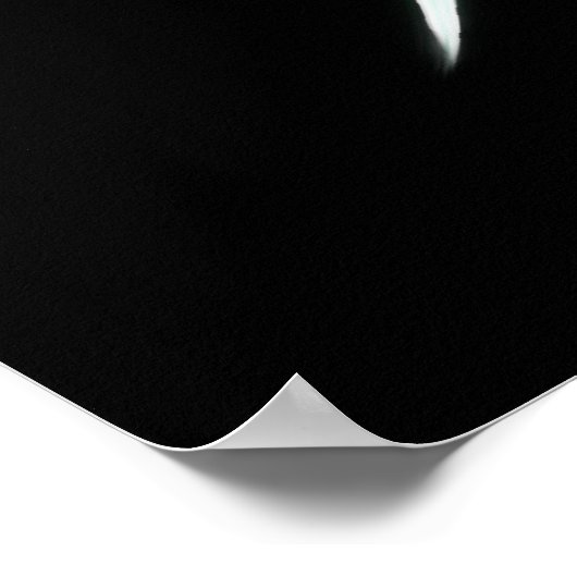 調和日本の漢字の記号 ポスター (角)