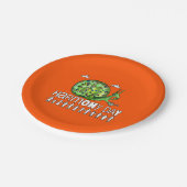 調和日 ペーパープレート (アングル)