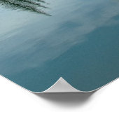 調和湖 ポスター (角)