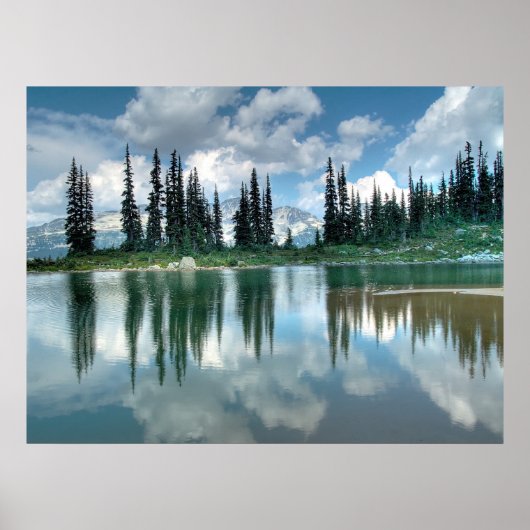 調和湖 ポスター (正面)