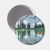 調和湖 マグネット (正面/裏面)