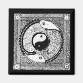 調和磁石 マグネット (正面)