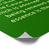 調和科学宗教 ポスター (角)