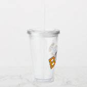 調和風 アクリルタンブラー (右)