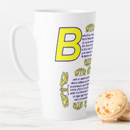 調和風 カフェラテマグ