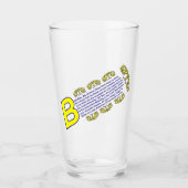 調和風 タンブラーグラス (正面)