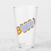 調和風 タンブラーグラス (正面)