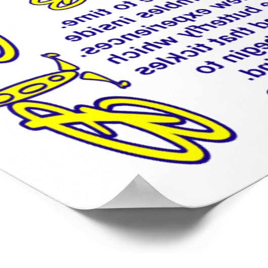 調和風 ポスター (角)