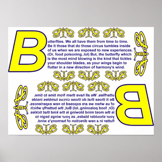 調和風 ポスター (正面)