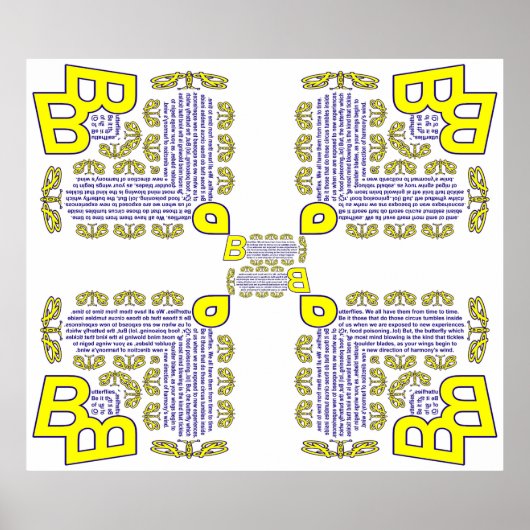 調和風 ポスター (正面)