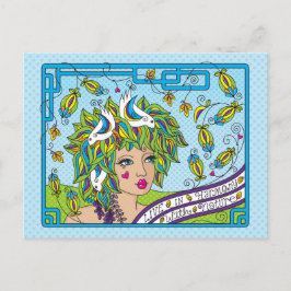 調和_に住む ポストカード