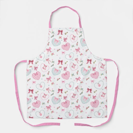 調和 エプロン (正面)