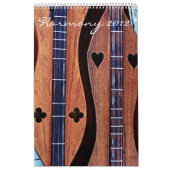 調和 カレンダー (カバー)