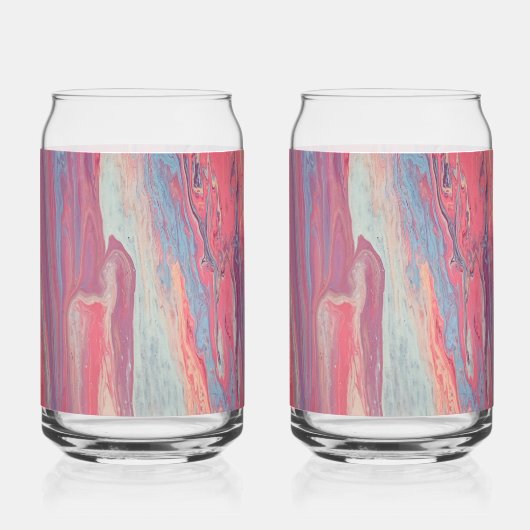 調和 ガラス缶 (正面)