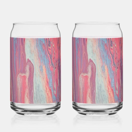 調和 ガラス缶 (裏面)