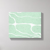 調和 キャンバスプリント (正面)