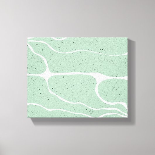 調和 キャンバスプリント (正面)