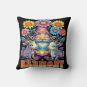 調和 クッション (裏面)