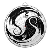 調和 ダーツボード (正面)