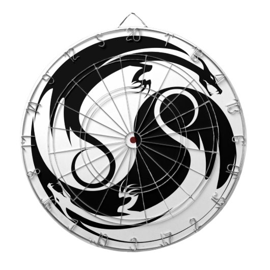 調和 ダーツボード (正面)