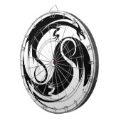 調和 ダーツボード (正面右)