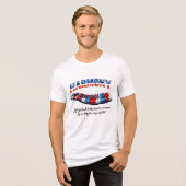調和 トライブレンドTシャツ (正面全面)