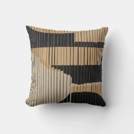 調和：ピアノインスパイア装飾用クッション。 クッション