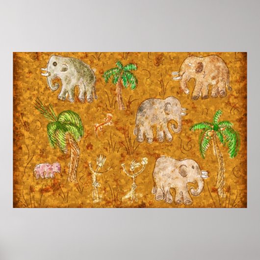 調和 ポスター (正面)