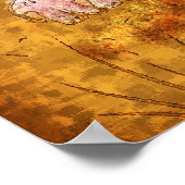 調和 ポスター (角)