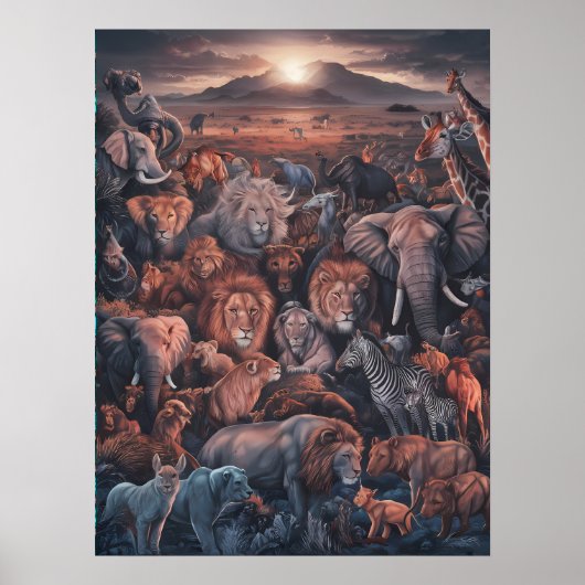 調和 ポスター (正面)