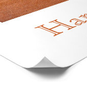 調和 ポスター (角)