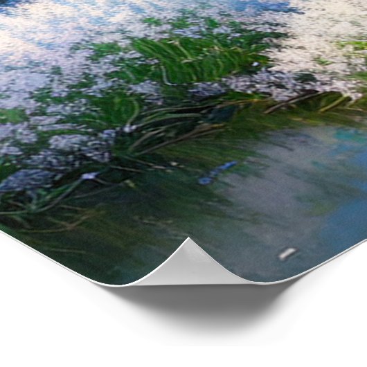 調和 ポスター (角)