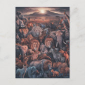 調和 ポストカード (正面)