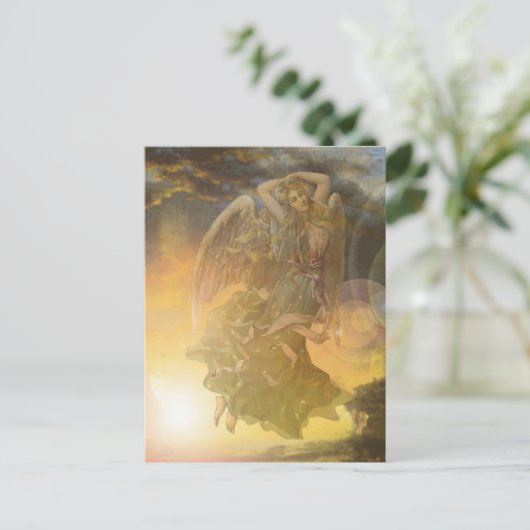 調和 ポストカード (スタンド正面)