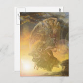 調和 ポストカード (正面/裏面)