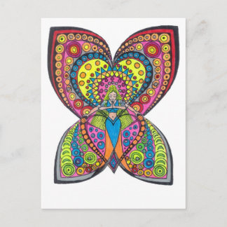 調和 ポストカード