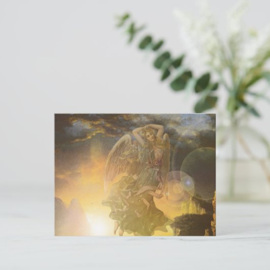 調和 ポストカード (スタンド正面)