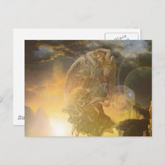 調和 ポストカード (正面/裏面)