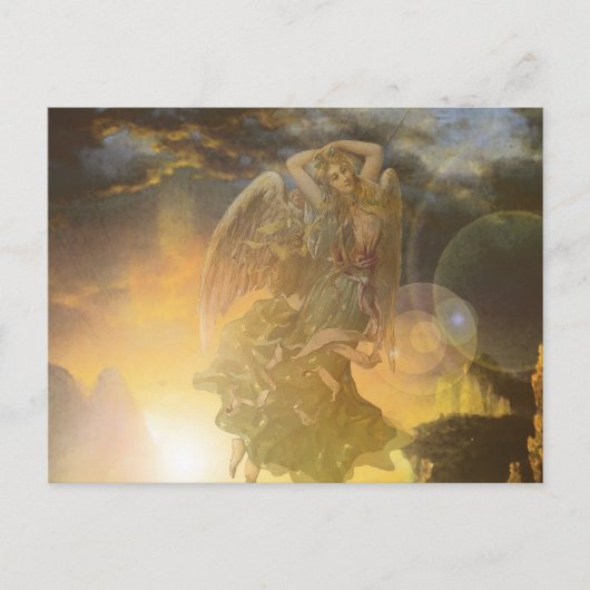 調和 ポストカード (正面)