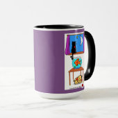 調和 マグカップ (正面右)