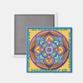 調和 マグネット (正面/裏面)