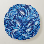 調和 ラウンドクッション (正面)