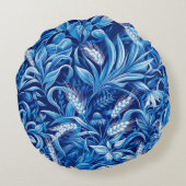 調和 ラウンドクッション (裏面)